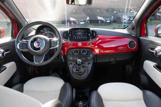 FIAT 500 usata, con Controllo automatico clima