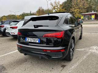AUDI Q5 usata, con Alzacristalli elettrici
