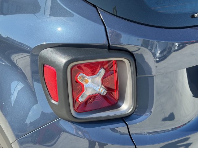 JEEP Renegade usata, con Autoradio digitale