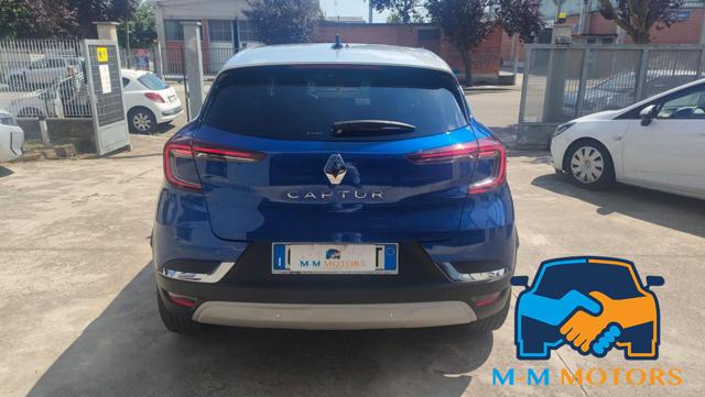 RENAULT Captur usata, con Airbag laterali