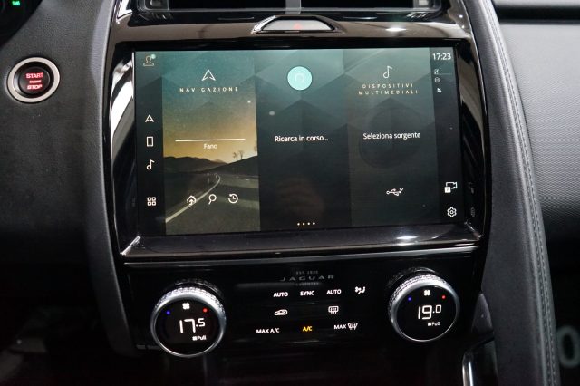 JAGUAR E-Pace usata, con Servosterzo