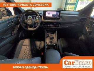 NISSAN Qashqai usata, con Controllo trazione