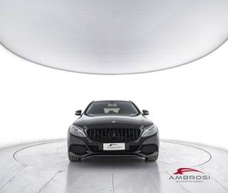 MERCEDES-BENZ C 220 usata 4