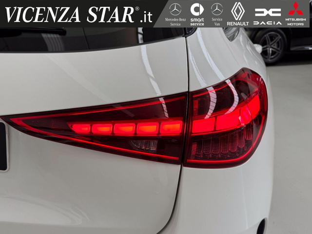 MERCEDES-BENZ C 200 usata, con Airbag Passeggero