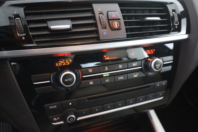 BMW X4 usata 11