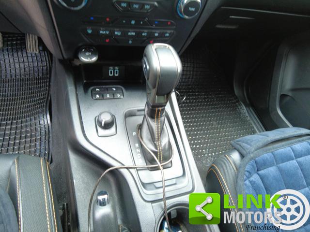 FORD Ranger usata, con Interni in pelle