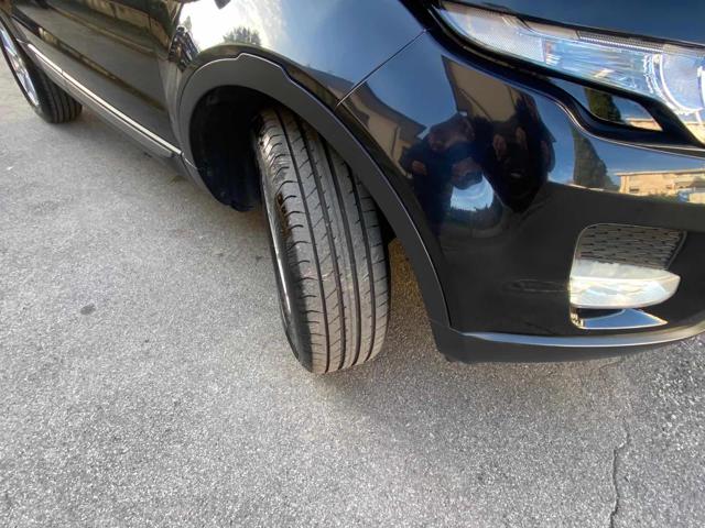 LAND ROVER Range Rover Evoque usata 22