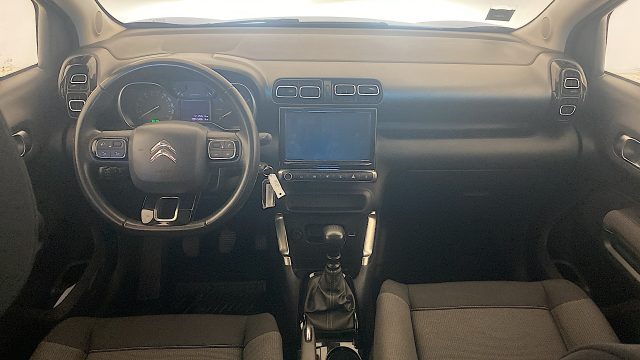 CITROEN C3 Aircross usata, con Vetri oscurati