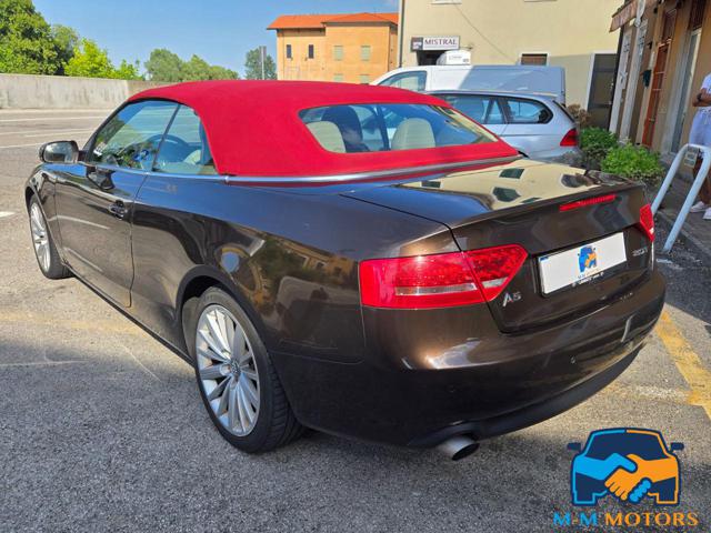 AUDI A5 usata, con Cerchi in lega