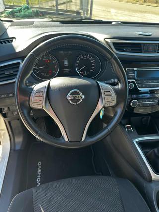 NISSAN Qashqai usata, con Park Distance Control