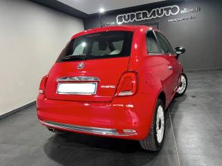FIAT 500 usata, con Airbag laterali