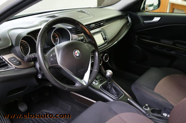ALFA ROMEO Giulietta usata, con Chiusura centralizzata