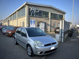 FORD Fiesta 1.4 16V 5p. Zetec *UNIPRO* *OK NEOPATENTATI*