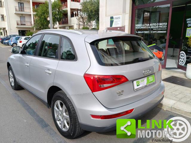 AUDI Q5 usata, con Supporto lombare
