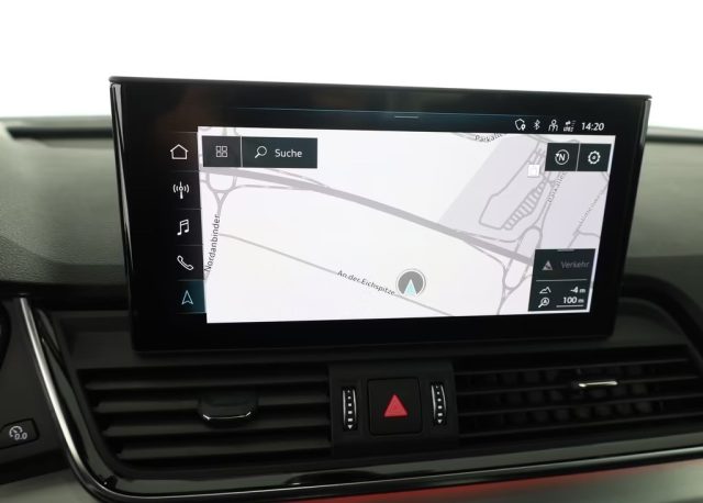 AUDI Q5 usata, con Park Distance Control