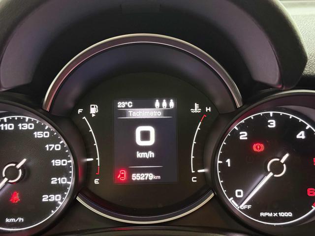 FIAT 500X usata, con Bluetooth