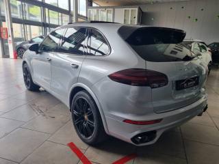 PORSCHE Cayenne usata, con Antifurto