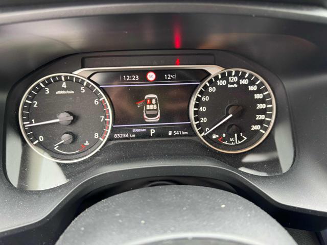 NISSAN Qashqai usata, con Airbag laterali