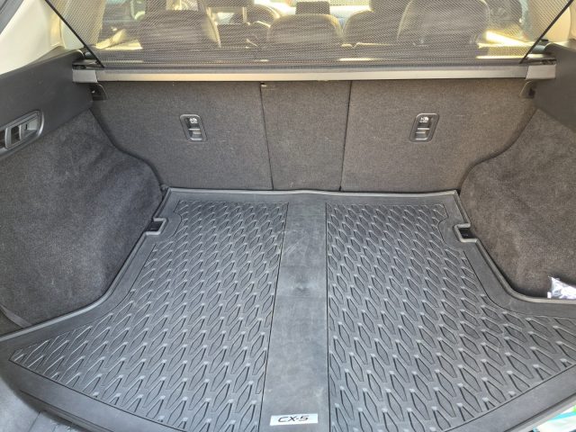 MAZDA CX-5 usata, con Immobilizzatore elettronico