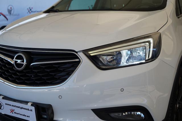 OPEL Mokka X usata, con Climatizzatore