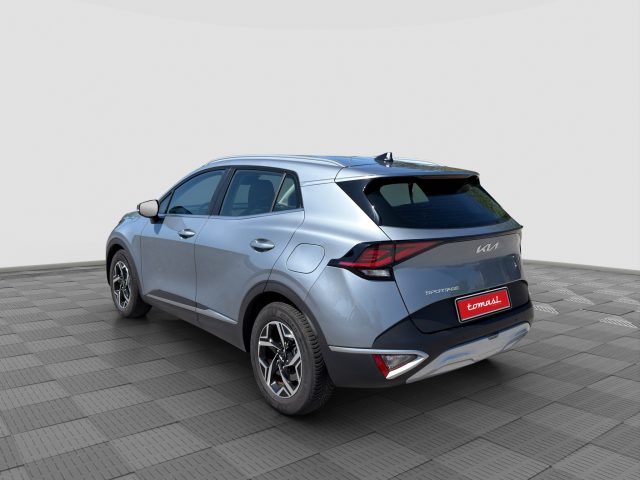 KIA Sportage usata 2