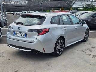 TOYOTA Corolla usata, con Boardcomputer