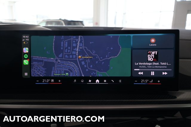 BMW X6 usata, con Volante in pelle