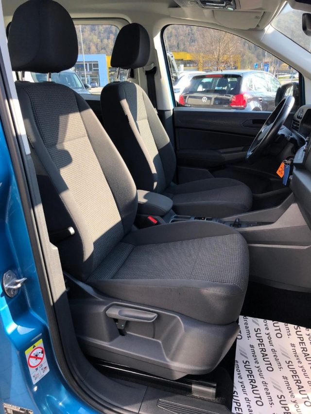 VOLKSWAGEN Caddy usata, con Bluetooth