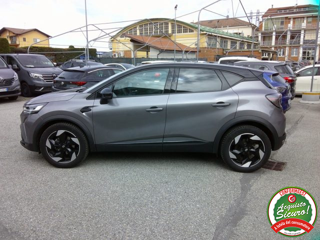 RENAULT Captur usata, con Airbag