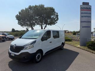 RENAULT Trafic T29 1.6 dCi 125CV S&S PL-TN-DC Furgone Ice