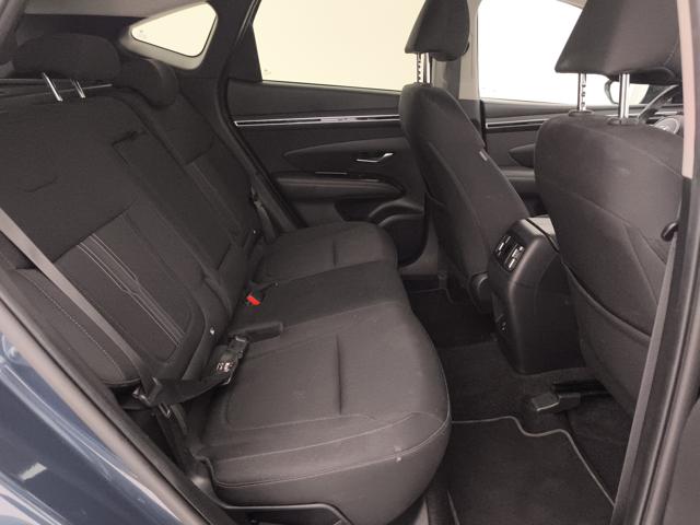 HYUNDAI Tucson usata, con Bluetooth