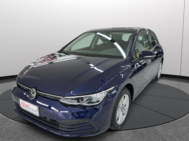 VOLKSWAGEN Golf usata, con Controllo elettronico della corsia