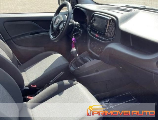 FIAT Doblo usata, con ABS