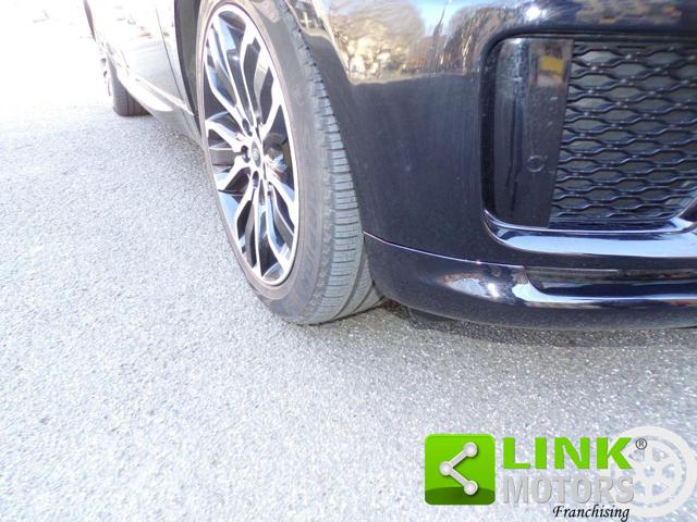 LAND ROVER Range Rover usata, con Cronologia tagliandi
