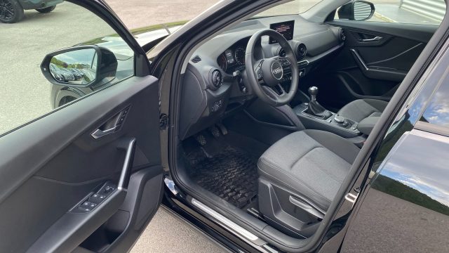 AUDI Q2 usata, con Boardcomputer