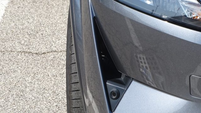 NISSAN Qashqai usata, con Controllo elettronico della corsia