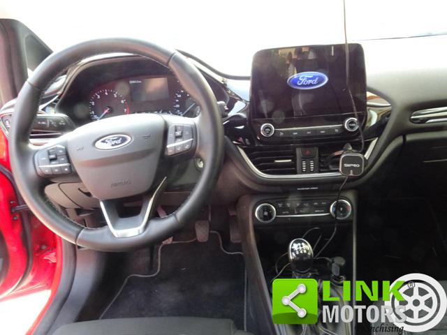 FORD Fiesta usata, con Cruise Control