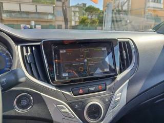 SUZUKI Baleno usata, con Cronologia tagliandi