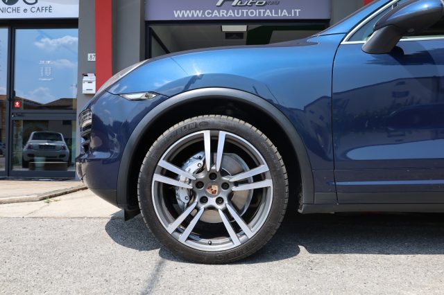 PORSCHE Cayenne usata 113