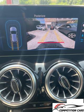 MERCEDES-BENZ GLA 180 usata, con Bracciolo