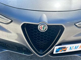 ALFA ROMEO Stelvio usata, con Chiusura centralizzata