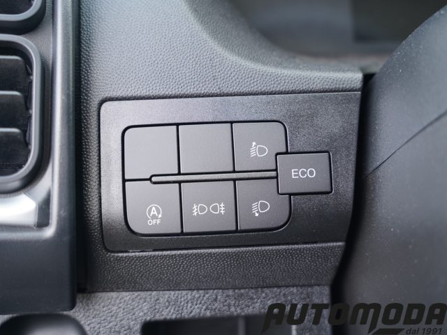 OPEL Movano usata, con Adaptive Cruise Control