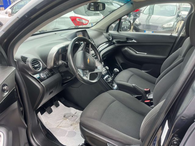 CHEVROLET Orlando usata, con Lettore CD