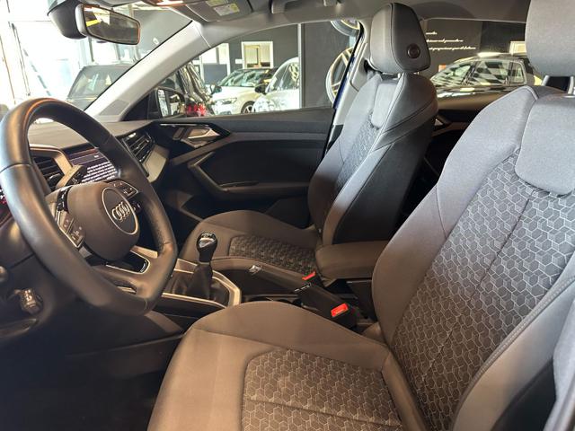 AUDI A1 usata, con Cronologia tagliandi