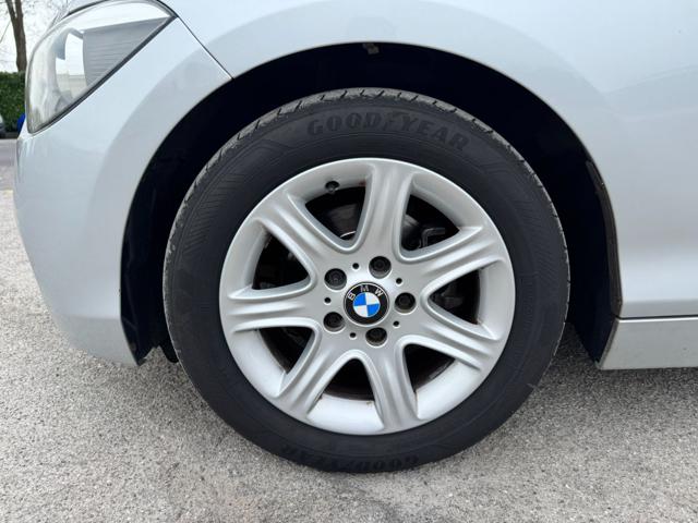 BMW 118 usata, con Leve al volante