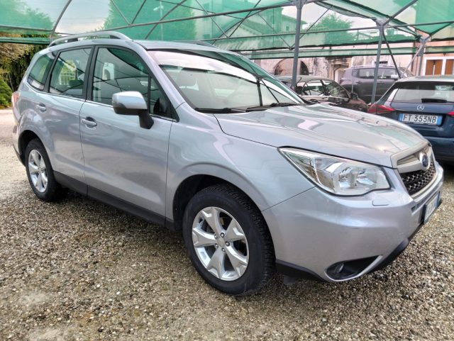 SUBARU Forester usata, con Airbag Passeggero
