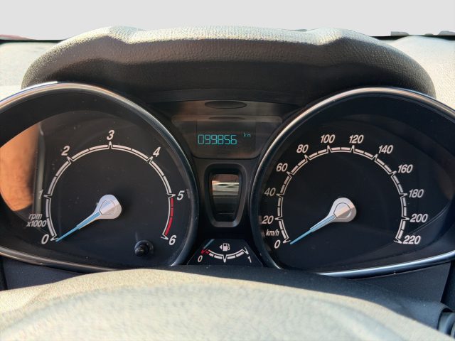 FORD Fiesta usata 14
