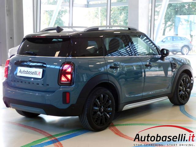 MINI Mini usata, con Park Distance Control