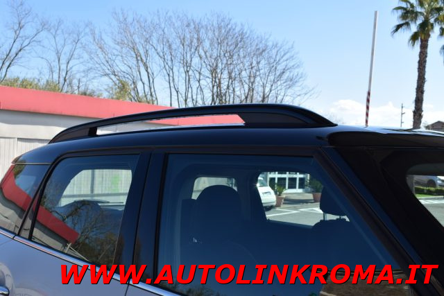 MINI Countryman usata, con Immobilizzatore elettronico