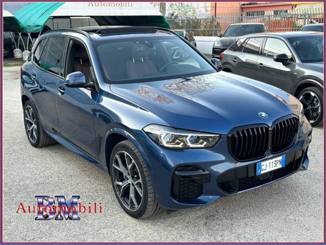 BMW X5 usata, con ABS